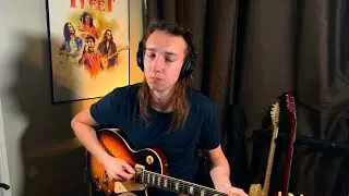 DJO - Delete Ya Guitar Cover