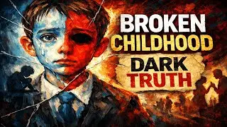 The Psychology of a Child Who Suffered in Silence