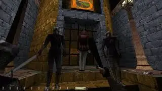 Thief: The Dark Project - Full Playthrough No Commentary (Expert; BLIND) - Lord Bafford's Manor