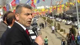 Hilvan Chp Belediye Başkanı Resul Bebenin Seçim Ofisi Açılışı