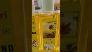 kashmiri  Almond oil 100% pure and guaranteed ,food grade also for details  call here 8899559468