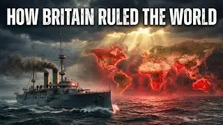 How a Small Island Took Over the World | The Complete History of the British Empire