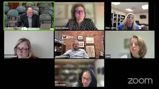 South Central Regional Psychiatric Regional Hospital Advisory Panel Zoom Meeting