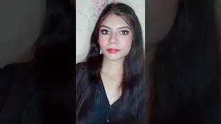 Glitter Eye Makeup Look🖤🤍#shorts #youtubeshorts #trending #viral #viralvideo #short #makeup#ytshorts