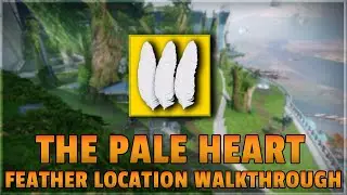 Destiny 2 FEATHER Locations - Ultimate Walkthrough For Secrets Flock Together Triumph