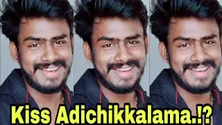 Jodi Pottukkalama.! Kiss Adichikkalama.!? | Inba's Track