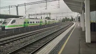 Rautatiet 2025 09 01