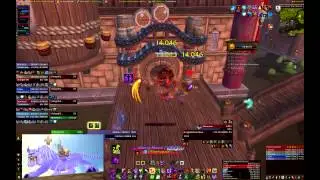 Challenge Mode Gold Stormstout Brewery Demo PoV