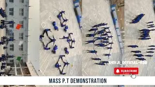 Mass P.T. Demonstration D.C.P.E. MAHEMDABAD #mass #pti #school #collegelife #collaboration #news 