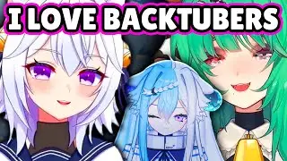 Filian Fell In Love With Backtubers