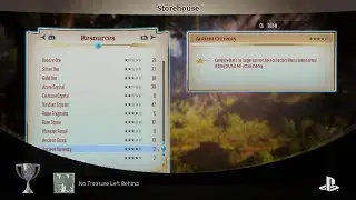 Eiyuden Chronicle: Rising_No Treasure Left Behind