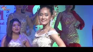 Miss Mongol Nepal 2018 - Introduction Round | Cultural Beauty Pageant