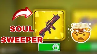 How to get SOUL SWEEPER in crazy red vs blue fortnite map