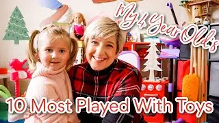Kids Christmas Gift Ideas For 4 Year Olds 2021
