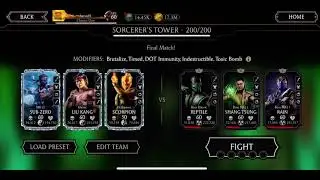 Fatal Sorcerer Tower battle 200 (2)