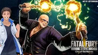 [FATAL FURY: CITY OF THE WOLVES] Big Shot