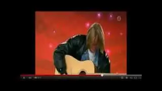 Petri Vehvil&auml;inen - Here i am now idol (HD)