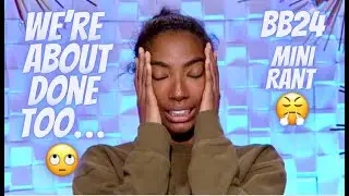 BB24 | Live Feeds Update & Spoilers &hellip; Spoiled LEFTOVERS, poor JURY MANAGEMENT & an AFTER PARTY⁉️