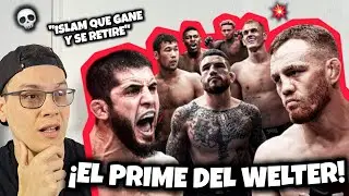EL PRIME DEL PESO WELTER💥 JDM, Islam, Morales, Garry, Rakhmonov, Buckley, Brady🤯