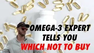 How To Choose OMEGA-3 Supplements (Buyer's Guide 2025)
