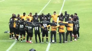 Interview with Kaizer Chiefs coach Stuart Baxter