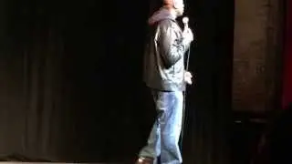 Rashaad Wright Set Opening For Hannibal Buress at Folly Theater December 18 2014