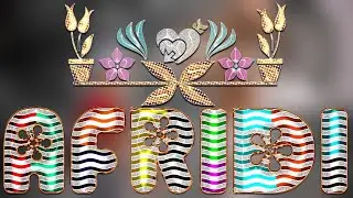 new glass font editing | new glass font editing 2022 | Fardeen Designer