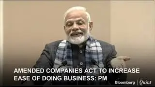 $5 Trillion Economy By 2025 Is Achievable: PM Modi