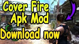 Cover Fire Apk Mod v1.10.1 (offline shooting games)