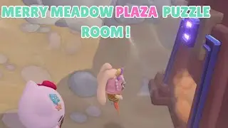 💐 MERRY MEADOW PLAZA PUZZLE ROOM 💐