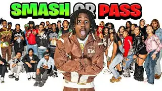 Smash Or Pass But Face To Face To Find Your Match! | Craziest Lineup Ever! 
