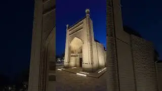 Sacred through the ages | The Magoki Attor Mosque | Pit of Herbalists #bukhara #uzbekistan #uzbek 