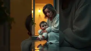 Heroic Cat Saves Human Baby