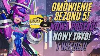Wszystko co musisz wiedzieć o sezonie 5 w marvel rivals
