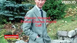Classic Howard Stern - Crank Calls - The Prince Charles Phone Call on Any Answers