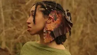 Fashion Film: Students Design Sculptural Jewellery inspired by Sheldrick Wildlife Trust Group