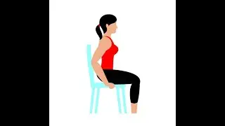 Chair Stretches with Jane