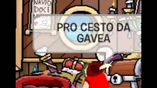 CPG: O Principe, o Ninja e a Princesa LALALALA 2,5: Vingan&ccedil;a do Ninja