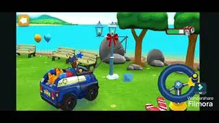 L'incredibile Viaggio dei Paw Patrol nel Mondo Magico. Paw Patrol Affronta la Sfida più Pericolosa