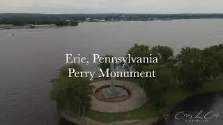 Erie, Pa Drone 4K