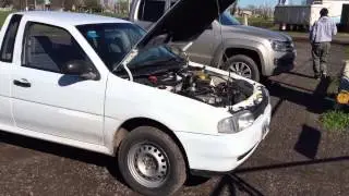 Volkswagen Saveiro 1.9 sd a&ntilde;o 1999