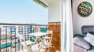 A&N Azucena, Torre del Mar | Torre Del Mar, Spain | Hotel Review ⭐