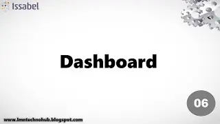 Issabel 06 # Dashboard # LMN Technohub