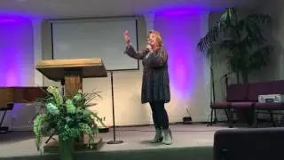 Bev McCann:  Heaven Knows