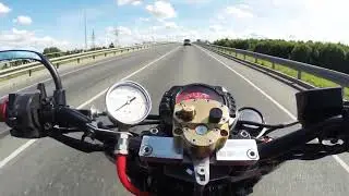 Bike lovers video 😍 Kawasaki Z 1000 Turbo ! Modified 🥰