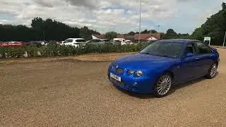 2001 MG ZT+ 190 2.5 V6