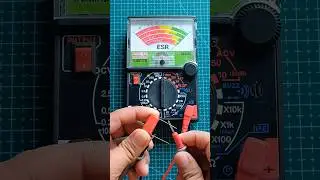 polypropylene film capacitor ESR testing #tutorial