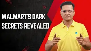 Walmart's Dark Secrets REVEALED: What They Don't Want You to Know