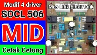 SOCL 506 MID -Cetak Cetung