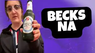 Beck's Non-Alcoholic Review: Smooth AF & Sober Approved!